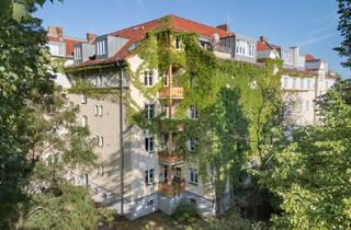 Wohnung kaufen in Heidekampweg 21, 12437 Baumschulenweg, Kaufen, statt mieten - Renovierte Altbauwohnung in Berlin