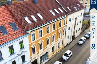 Wohnung kaufen in 04178 Böhlitz-Ehrenberg, ++ 1.662 €/m²! Wohnungspaket mit Entwicklungspotenzial – 7 Einheiten, 451 m² & stabiler Cashflow ++