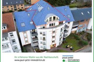 Wohnung kaufen in 24534 Innenstadt, Eigentumswohnung – innenstadtnah – Fahrstuhl – 5 Zimmer – zwei Wohnebenen – über den Dächern von NMS