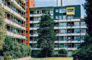 Wohnung kaufen in Ottenstraße 10a, 30451 Linden-Nord, Vermietete 1,5- Zimmer-Wohnung mit Aufzug - attraktive Gelegenheit für Anleger