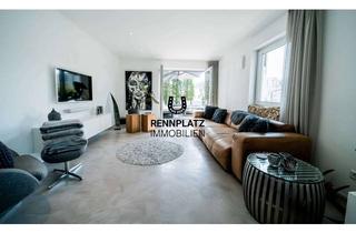 Wohnung kaufen in 93049 Westenviertel, Neuwertige PH-Wohnung mit Luxus-Ausstattung und traumhafter Dachterrasse im Inneren Westen.