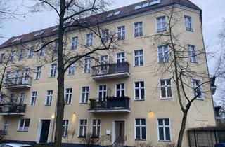 Wohnung kaufen in Florian-Geyer-Straße 100/102, 12489 Adlershof, sofort verfügbar - Charmantes 1-Zimmer Apartment in Adlershof (Treptow)