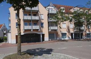 Wohnung kaufen in 86609 Donauwörth, Charmante Etagenwohnung mit Balkon und Blick auf die Wörnitz
