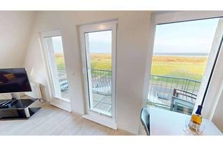 Wohnung kaufen in Dünenweg 35, 27476 Cuxhaven, Exklusive Ferienwohnung mit Meerblick – Ihr Küstenrefugium in Duhnen
