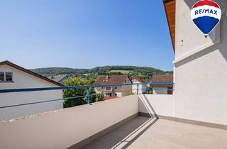 Wohnung kaufen in 79787 Lauchringen, 3,5-Zimmer Dachwohnung mit Klimaanlage - Sofort bezugsfrei in Lauchringen