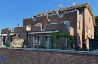 Wohnung kaufen in 52134 Herzogenrath, Lichterfüllte 1 Zimmer- Gartenwohnung mit 25 m² Terrasse