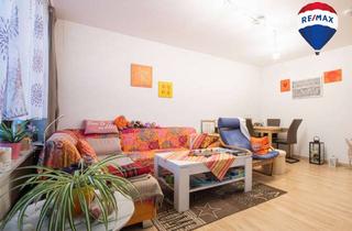 Wohnung kaufen in 79790 Küssaberg, 2-Zimmer Wohnung mit Balkon - Ideal für Kapitalanleger in Kadelburg