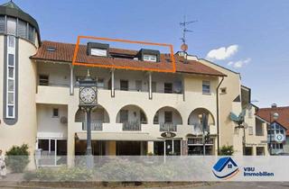 Wohnung kaufen in 74363 Güglingen, VBU Immobilien - Wohnen in zentraler Lage