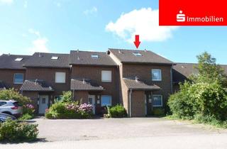 Wohnung kaufen in 25718 Friedrichskoog, Großzügige Erdgeschosswohnung an der Nordseeküste