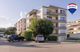 Wohnung kaufen in 79787 Lauchringen, Kapitalanlage oder Eigenheim? 2,5-Zimmer Wohnung mit Potenzial in Lauchringen