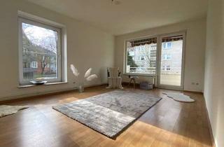 Wohnung kaufen in 25336 Elmshorn, ***Hochparterre mit Balkon***