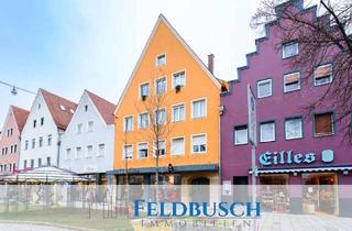 Wohnung kaufen in 92318 Neumarkt, Wohnen im Herzen der Neumarkter Innenstadt: Großzügige 4-Zimmer-Wohnung für Familien oder Kapitalanl