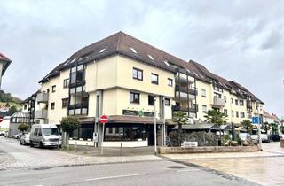 Wohnung kaufen in 76887 Bad Bergzabern, Gepflegte 2- Zimmerwohnung in zentraler Lage