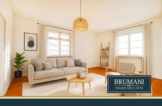 Wohnung kaufen in 76185 Weststadt, BRUMANI | Großzügige 4-Zimmer-Altbauwohnung mit klassischem Charme in der Weststadt