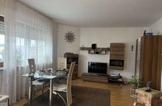 Wohnung kaufen in Friedrich Ebert Str. 13, 76726 Germersheim, Interessante Kapitalanlage:schöne 1 Zimmer Wohnung mit Küche und Balkon wie aus dem Ei gepellt