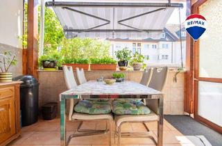 Wohnung kaufen in 79713 Bad Säckingen, Einzigartige 4-Zimmer Wohnung auf zwei Ebenen in Bad Säckingen