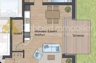 Wohnung kaufen in Bahnhofstraße 100-106, 74405 Gaildorf, Dreizimmerwohnung mit Gartenterrasse, NEU staatliche Förderung QNG- bis € 150.000 Sonderkredit