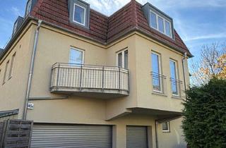 Wohnung kaufen in 14482 Babelsberg Nord, Provisionsfreie 4-Zimmer-Dachgeschosswohnung in Potsdam-Babelsberg