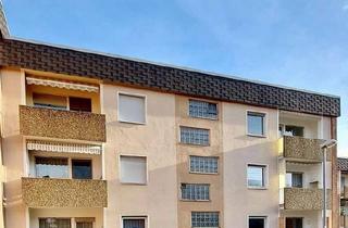 Wohnung kaufen in Kapfenberger Straße, 50226 Frechen, 3-Zimmer-Wohnung mit Balkon in ruhiger und zentraler Lage - zur Selbstnutzung oder Kapitalanlage