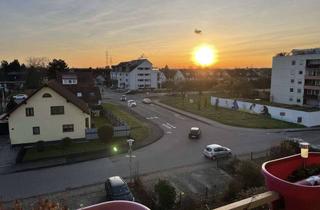 Wohnung kaufen in 76344 Eggenstein-Leopoldshafen, Interessante 3 Zimmer ETW, im 3 OG mit Loggia in Leopoldshafen