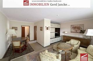 Wohnung kaufen in 76532 Haueneberstein, Baden-Baden, sehr gut geschnittene Zwei-Zimmer-Wohnung mit Balkon, Aufzug & TG-Stellplatz!