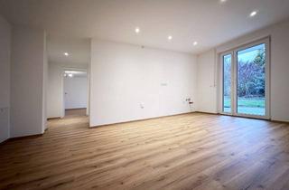 Wohnung kaufen in Lindenstraße 29, 88287 Grünkraut, 3,5-Zi.-Wohnung mit Garten in Grünkraut