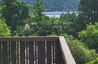 Wohnung kaufen in 82340 Feldafing, Feldafing/Starnberger See - Großzüg., elegante Wohnung (2 Einheiten)-herrlicher Freisitz m. Seeblick