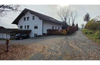 Wohnung kaufen in 94535 Eging am See, Besondere 5-Zimmer-Küche-Bad-Etagenwohnung mit Gartenanteil in Eging am See