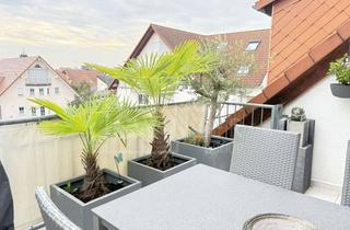 Wohnung kaufen in 67122 Altrip, Lichtdurchflutete Wohnung mit Südbalkon 145 qm - gepflegt und hochwertig modernisiert