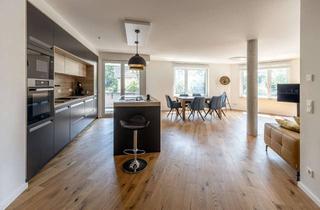 Wohnung kaufen in 99084 Brühlervorstadt, Sonnige Eigentumswohnung direkt beim Luisenpark - Erstbezug