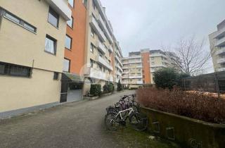Wohnung kaufen in 86157 Pfersee, Schöne Erdgeschoss-Wohnung - Terrasse mit kleinem Garten - Augsburg-Pfersee - TG-Stellplatz
