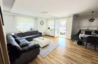 Wohnung kaufen in 70435 Zuffenhausen, Stilvoll wohnen – großzügige 4-Zimmer-Wohnung mit Balkon, Aufzug und Garagenplatz