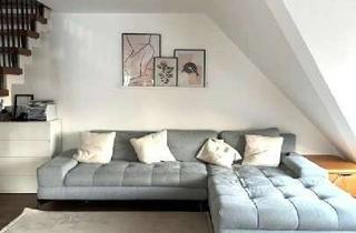 Wohnung kaufen in 71546 Aspach, Geräumige 4-Zimmer-Maisonettewohnung in begehrter Lage von Aspach.