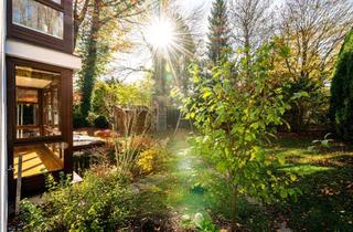 Wohnung kaufen in 82319 Starnberg, Großzügige 4-Zimmer-Wohnung mit Terrasse und Gartenparadies in Starnberg