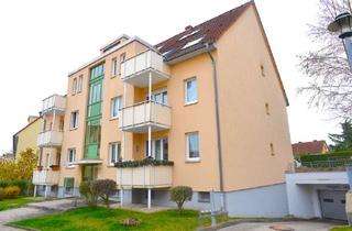 Wohnung kaufen in 08412 Werdau, Attraktive 1-Raum-Wohnung in ruhiger Lage – dauerhaft vermietet