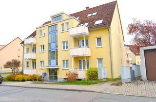 Wohnung kaufen in 08412 Werdau, Vermietete perfekte Single- oder Citywohnung – 41,62 m² zum Wohlfühlen mit Stellplatz