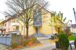 Wohnung kaufen in 08412 Werdau, Vermietete 4-Raum-Familienwohnung mit Balkon – 102,3 m² Wohnfläche