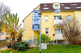 Wohnung kaufen in 08412 Werdau, 4-Raum-Familienwohnung mit Balkon – 102,3 m² Wohnfläche