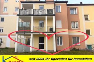 Wohnung kaufen in 91154 Roth, KILIAN IMMOBILIEN! RENOVIERTE + BARRIEREFREIE 4 ZI. ETW IM EG MIT 88 M² IN ROTH! AUFZUG * EBK * TG