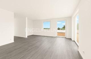 Penthouse kaufen in 21031 Lohbrügge, Sonne den ganzen Tag: Exklusives Penthouse mit zwei großzügigen Dachterrassen