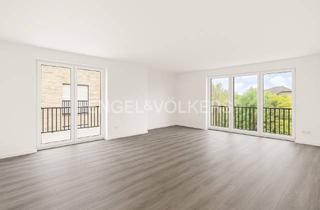 Wohnung kaufen in 21031 Lohbrügge, Perfekte 3-Zimmer-Neubauwohnung mit West-Balkon