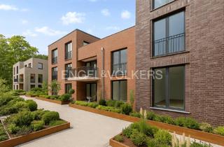 Wohnung kaufen in 21031 Lohbrügge, Jede Menge Platz & Freiheit: Großzügige 3-Zimmer-Wohnung mit Südterrasse