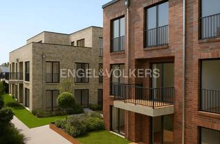 Penthouse kaufen in 21031 Lohbrügge, Sonne den ganzen Tag: Penthouse mit zwei großen Dachterrassen