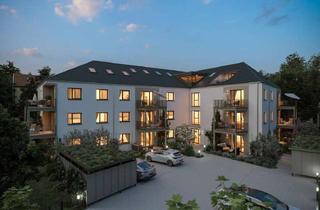 Wohnung kaufen in 86157 Pfersee, AUGURA: Betreutes Wohnen - Nur einmal verfügbar: Westgartenwohnung mit Abendsonne