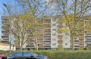 Wohnung kaufen in 82024 Taufkirchen, Erbbaurecht! - Renovierungsbedürftige 2-Zimmer-Eigentumswohnung in Taufkirchen