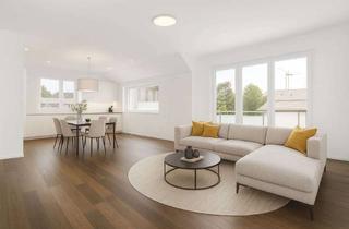 Wohnung kaufen in 69190 Walldorf, Maisonette-Magie.