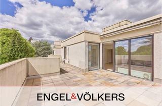 Wohnung kaufen in 64287 Darmstadt, Attraktive Eigentumswohnung im Penthousstil - an der Mathildenhöhe!