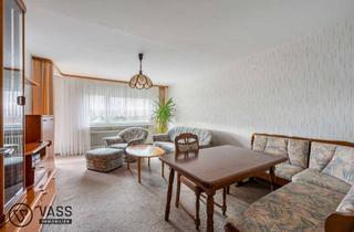 Wohnung kaufen in 74074 Heilbronn, 3- Zimmer Wohnung mit Balkon und Aufzug in Zentrumsnähe