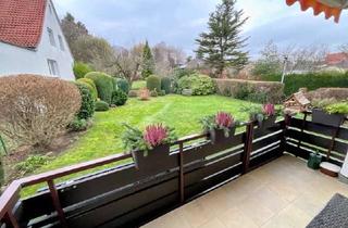 Wohnung kaufen in 38667 Bad Harzburg, Schöne geräumige 2-Zimmer-Eigentumswohnung in bester Lage von Bad Harzburg