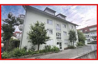 Wohnung kaufen in 71672 Marbach, Attraktive 3,5-Zimmer-Erdgeschosswohnung, solide vermietet!